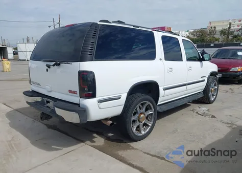 2000 GMC Yukon Xl 2500 Slt z USA, uszkodzony, nr VIN 3GKGK26U7YG175372